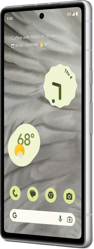 Google Pixel 7a 128GB Snow