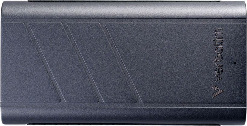 Verbatim TurboMetal USB4 SSD 1TB