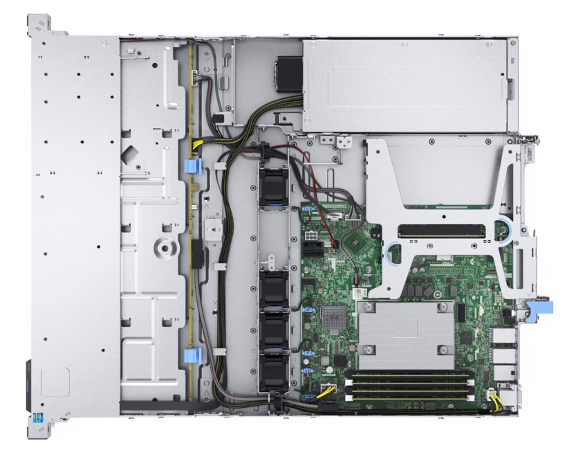 Dell EMC PowerEdge R240 Server