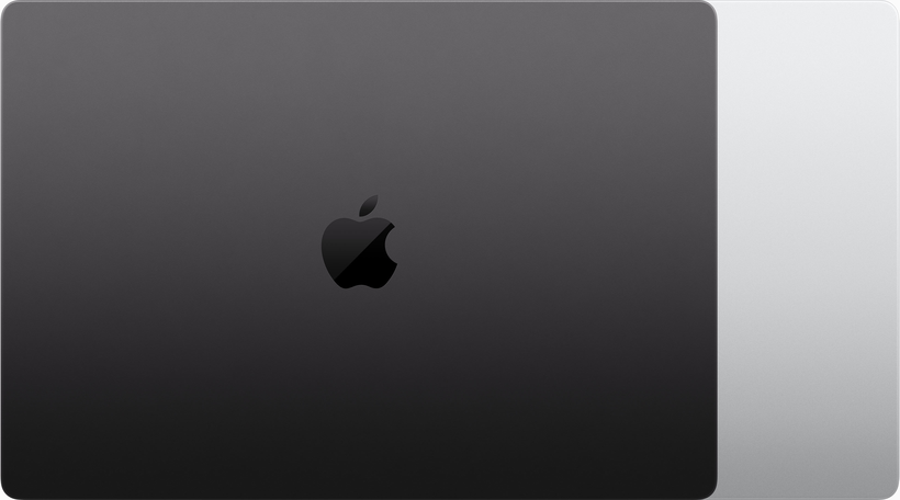 Apple MacBook Pro 16 M3Pro 18/512Go noir