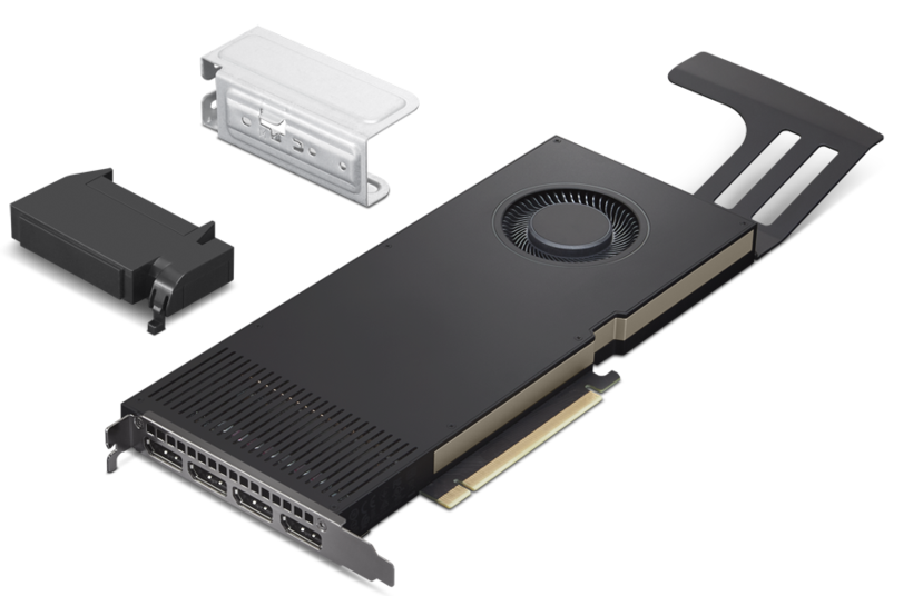 Carte graphique Lenovo NVIDIA RTX A4000