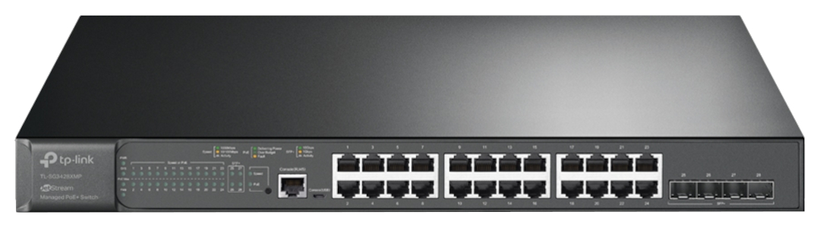TP-LINK Omada SG3428XMP 24-Port Switch