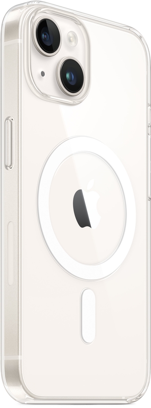 Apple iPhone 14 Clear Case