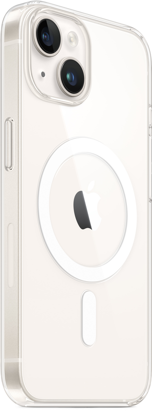 Obal Apple iPhone 14 čirý