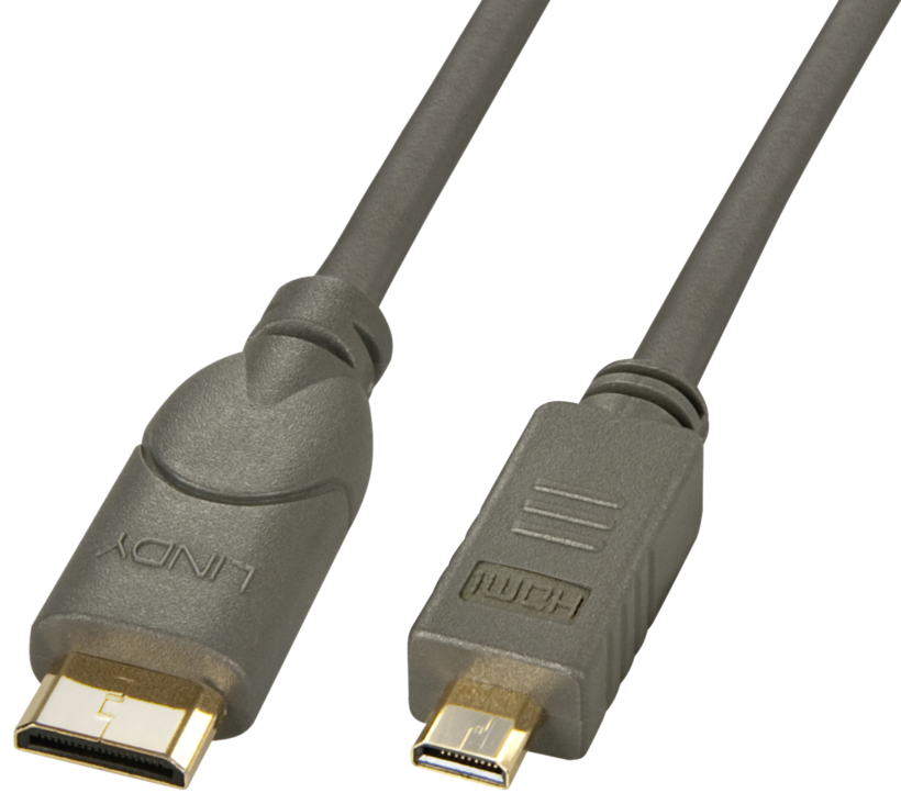 Cabo Micro Hdmi