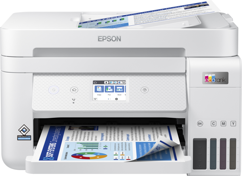 Epson EcoTank ET-4856 MFP
