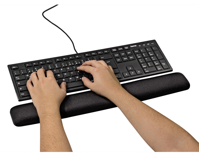Hama Ergonomic Tastatur-Handauflage