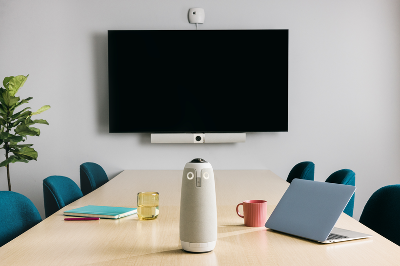 Owl Labs Bar Conference System Grey