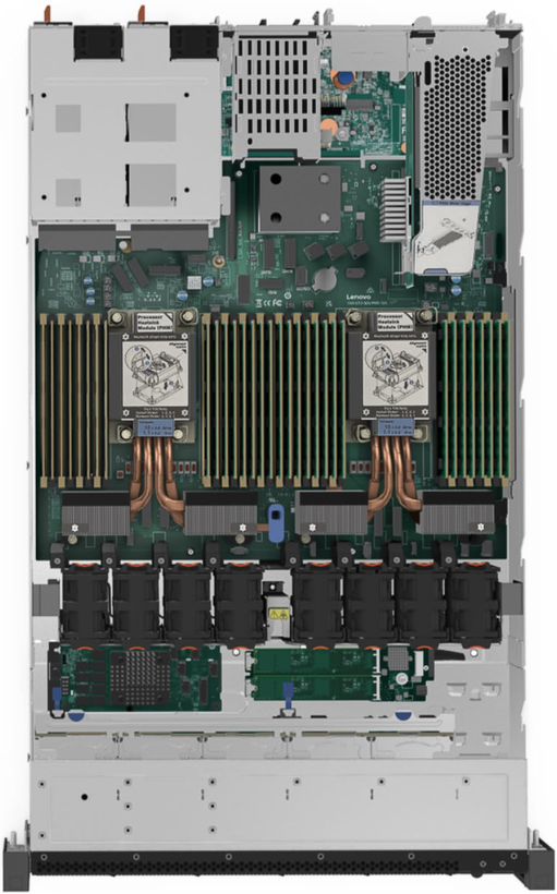 Lenovo ThinkSystem SR630 V3 szerver