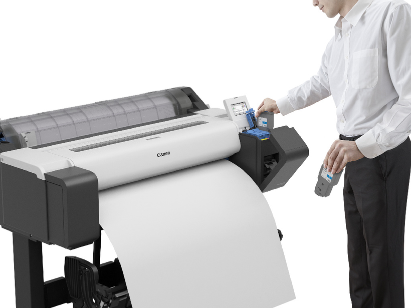 Canon imagePROGRAF TM-355 Plotter