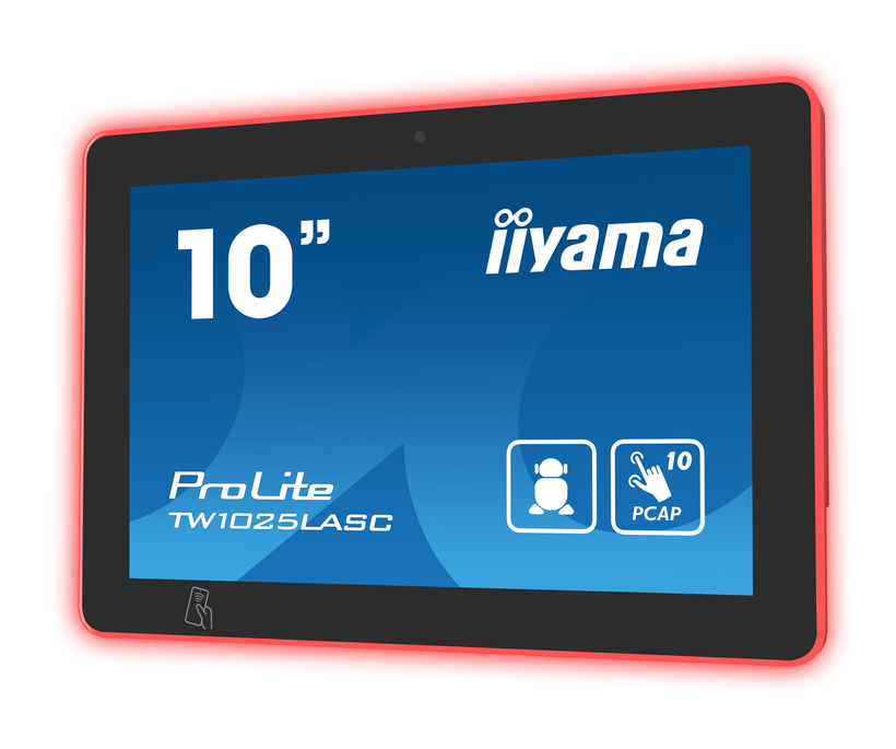 iiyama PL TW1025LASC-B1PNR Touch PC