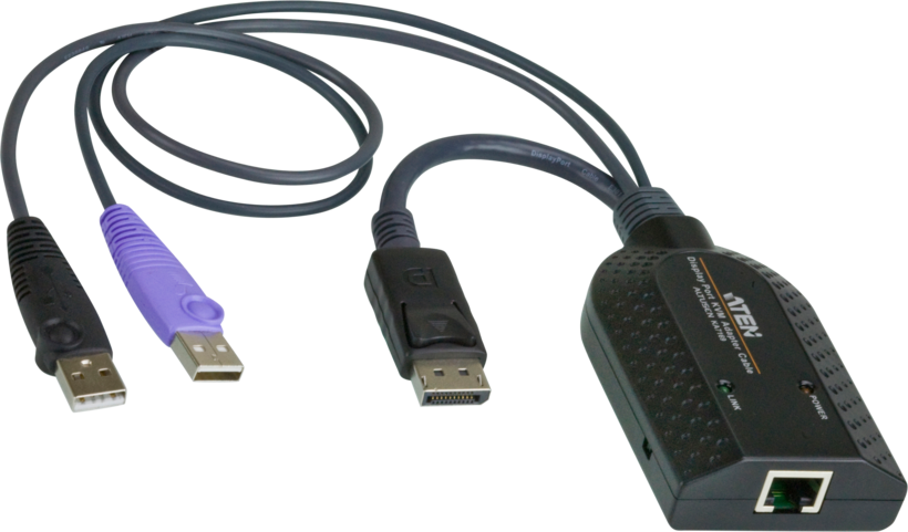 ATEN Server Module DisplayPort USB