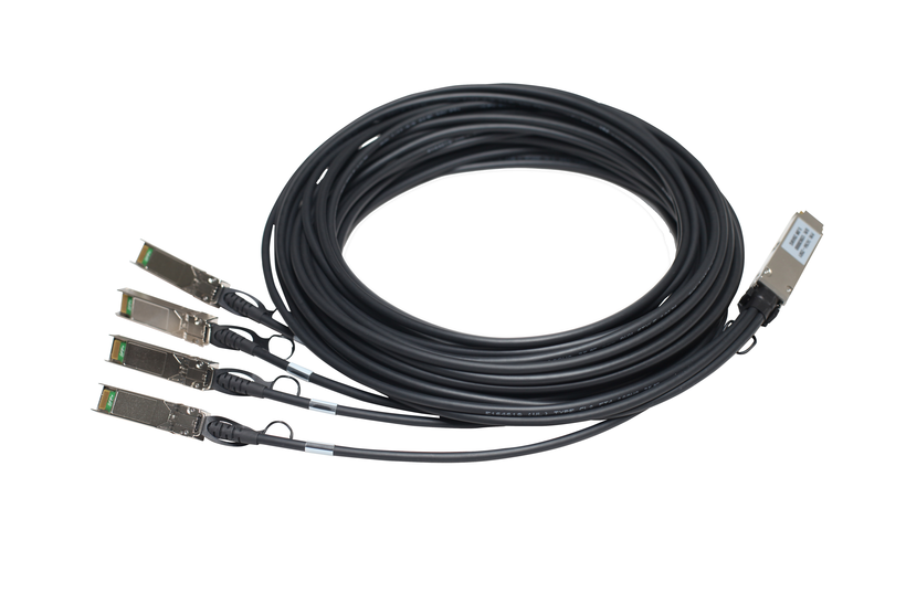 Cable HPE X240 QSFP+ Direct Attach 3 m