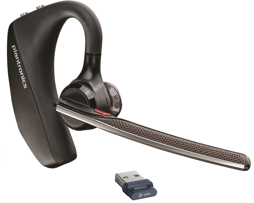 Poly Voyager 5200 UC BT700 Headset