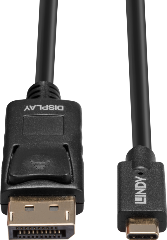 Cable USB Type-C/m - DisplayPort/m 10m