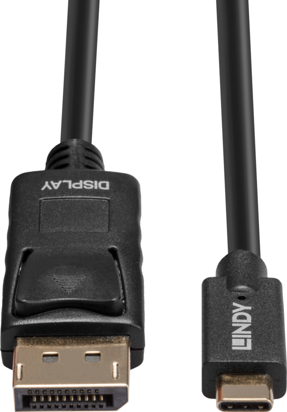 Kabel USB Typ C St-DisplayPort St 5 m