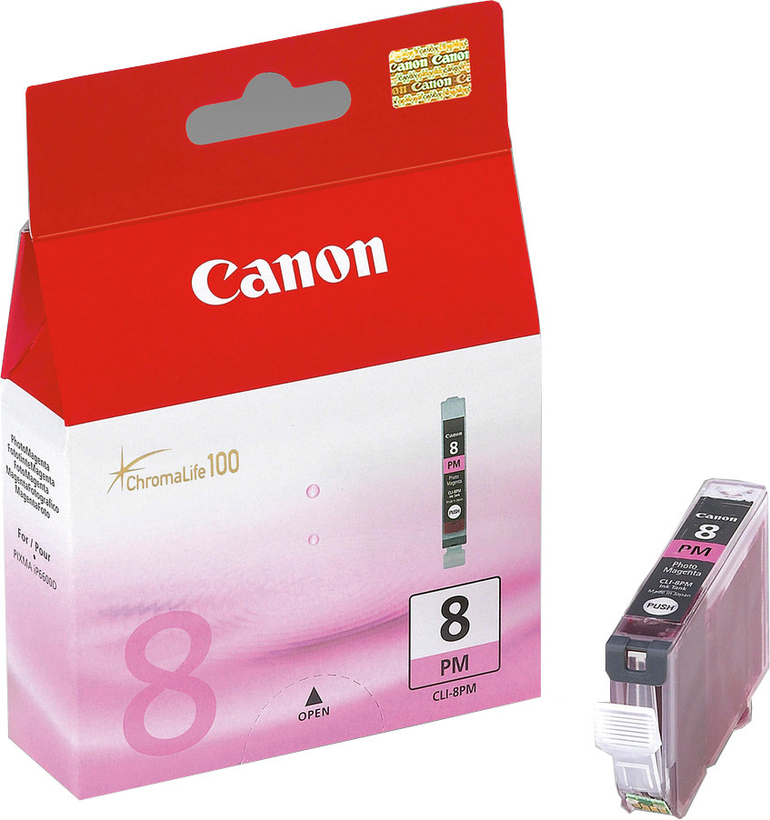 Fotograf. inkoust Canon CLI-8PM, purpur.
