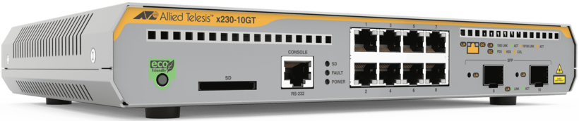 Allied Telesis AT-x230-10GT Switch