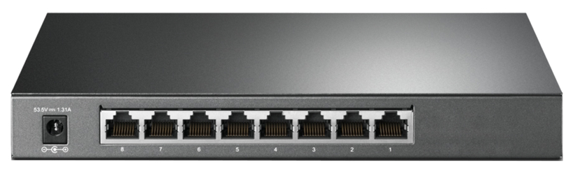 TP-LINK Omada SG2008P 8-port PoE Switch
