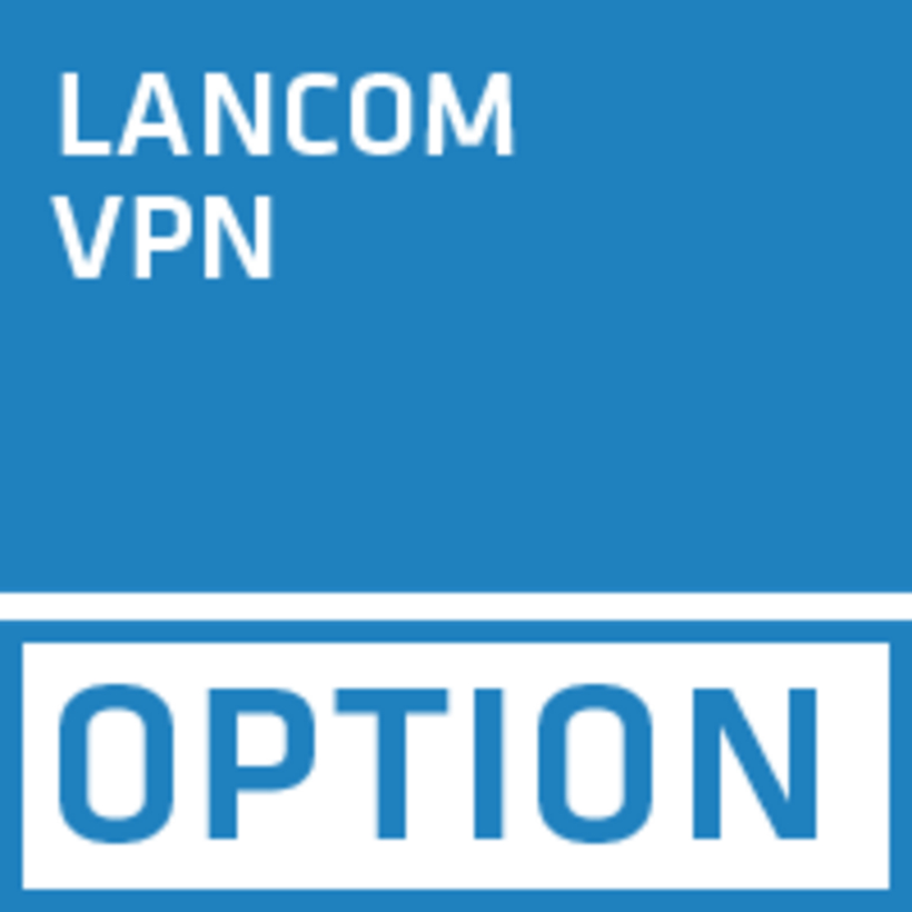 LANCOM VPN 1000 Option (1000 csatorna)