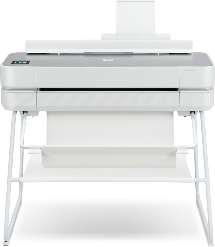 Plóter HP DesignJet Studio Steel A1