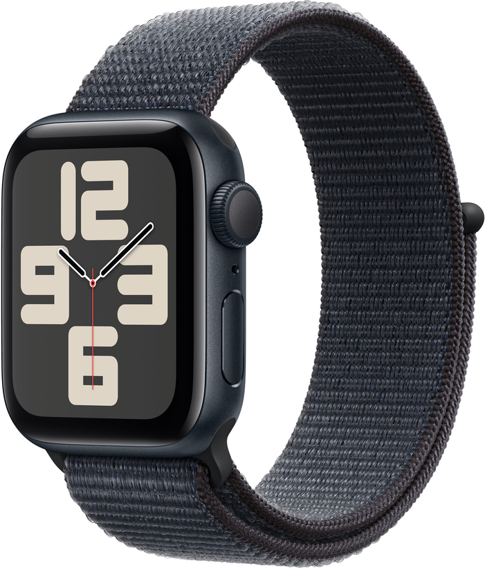 Apple Watch SE GPS 40mm Alu Black