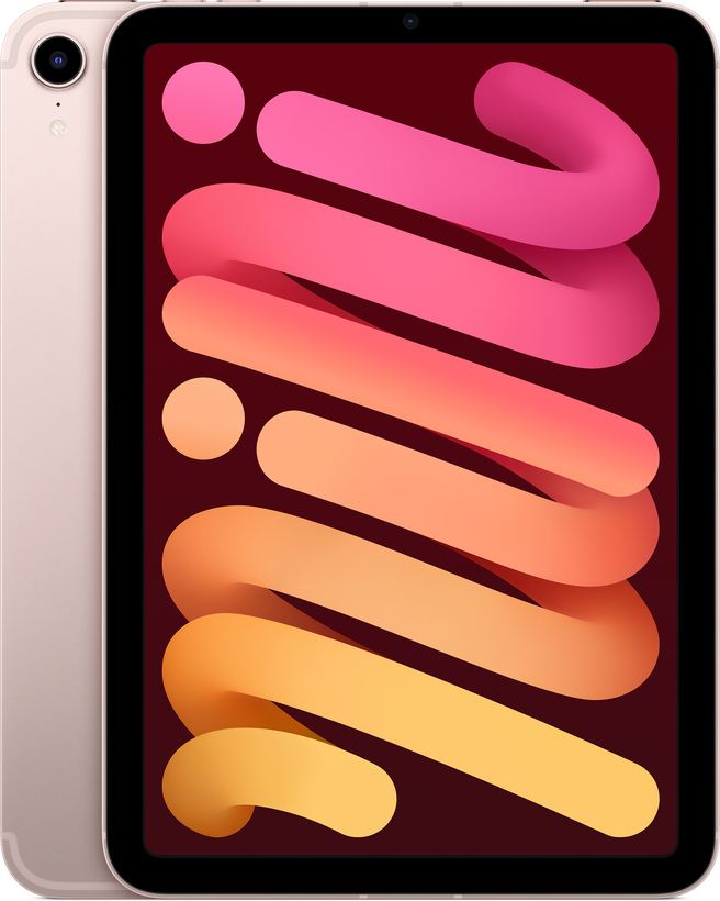 Apple iPad mini 8.3 6.Gen 5G 256 GB rosé
