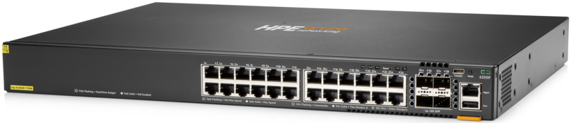 HPE Aruba 6200F 24G 4SFP+ Switch