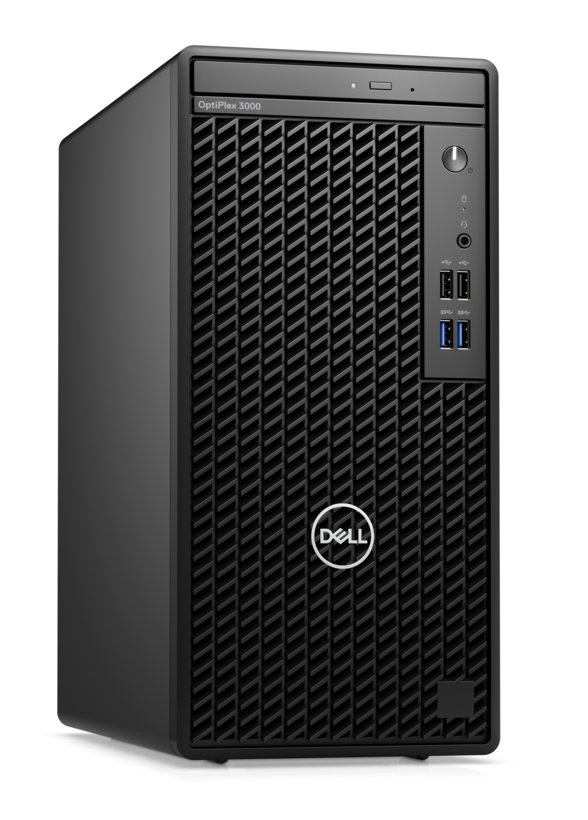 Dell OptiPlex 3000 MT i5 8/256 GB DVD