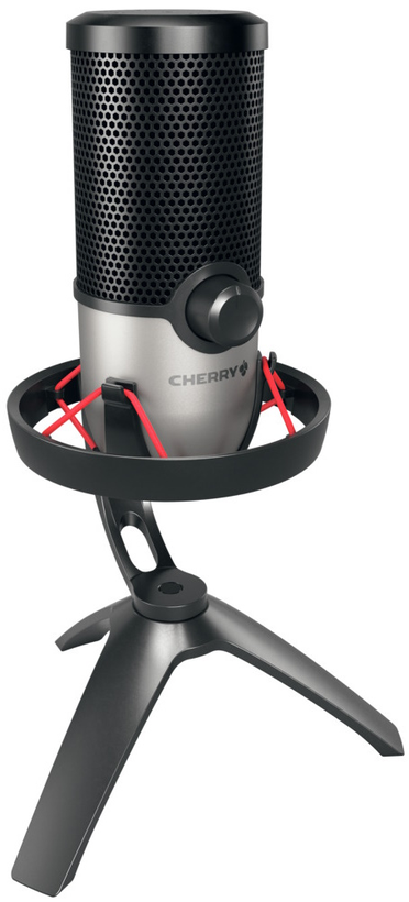 Microfone streaming CHERRY UM 6.0 Adv.