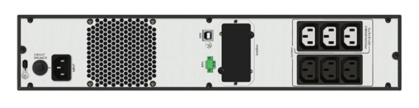 Vertiv EDGE 1500VA Li-Ion UPS 230V
