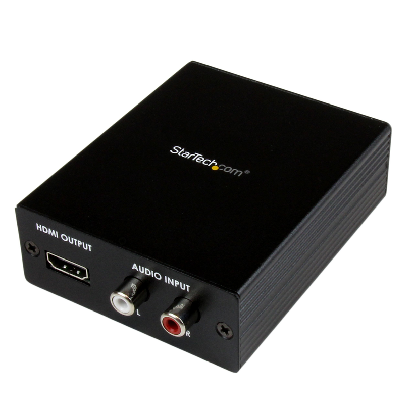 StarTech Component/VGA to HDMI Converter