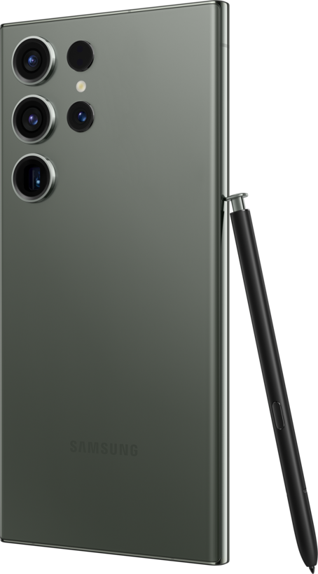 Samsung Galaxy S23 Ultra 512 Go, vert