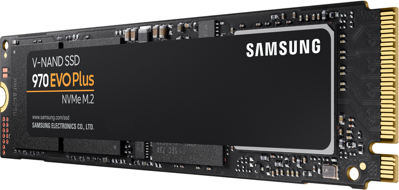 Samsung 970 EVO Plus NVMe SSD 500GB