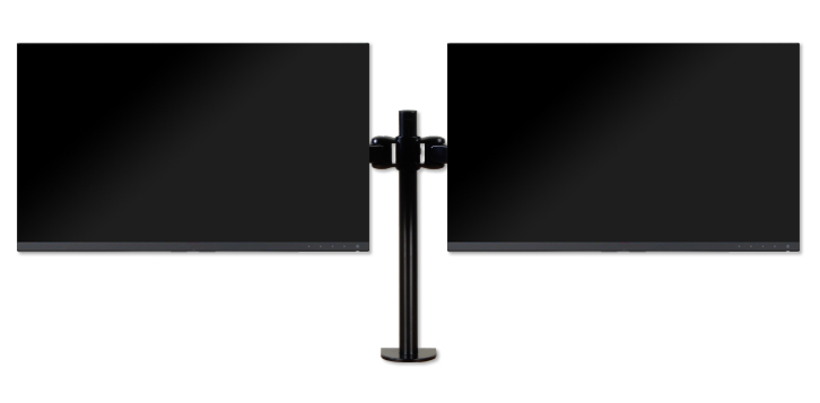 ARTICONA Dual Monitor Tischhalterung