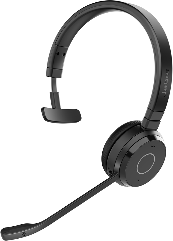 Jabra Evolve 65 TE UC Mono Stand Headset