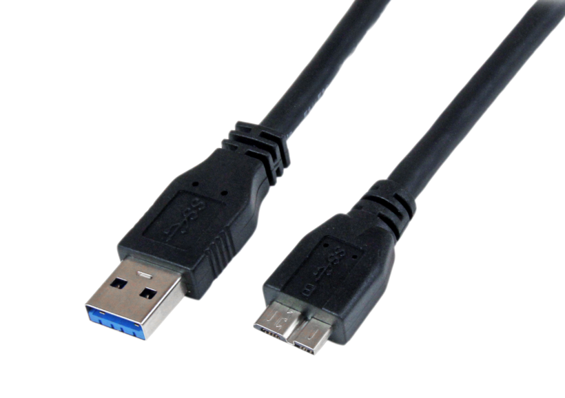 StarTech Kabel USB Typ A - Micro-B, 1 m