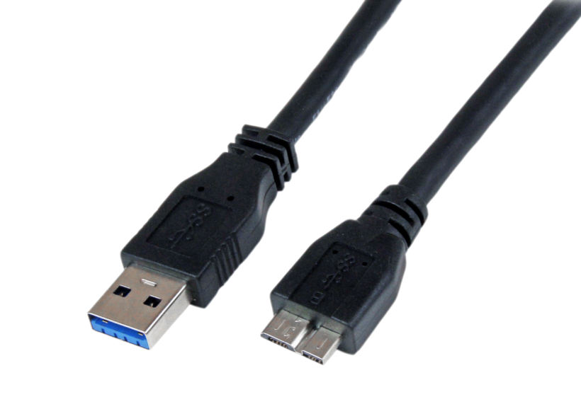 Good Connections USB 3.0 Verlängerungskabel 1m St. A zu Bu. A