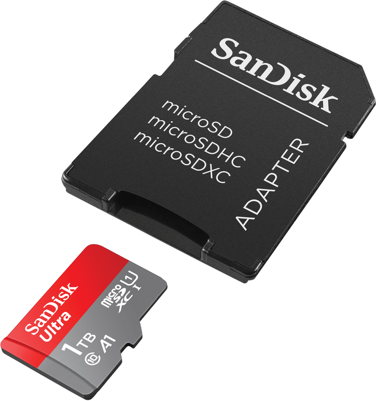 SanDisk Ultra 1000 GB microSDXC