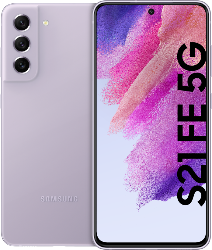 Samsung Galaxy S21 FE 5G 128GB Lavender