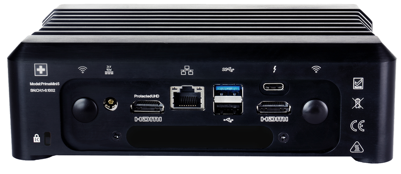 Prime Computer Mini 5 i5 16/1000 GB PC