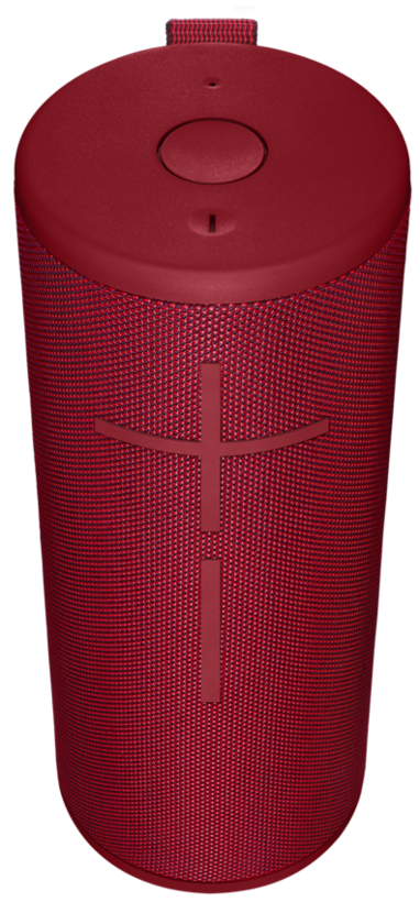Logitech UE Boom 3 Speaker Sunset Red