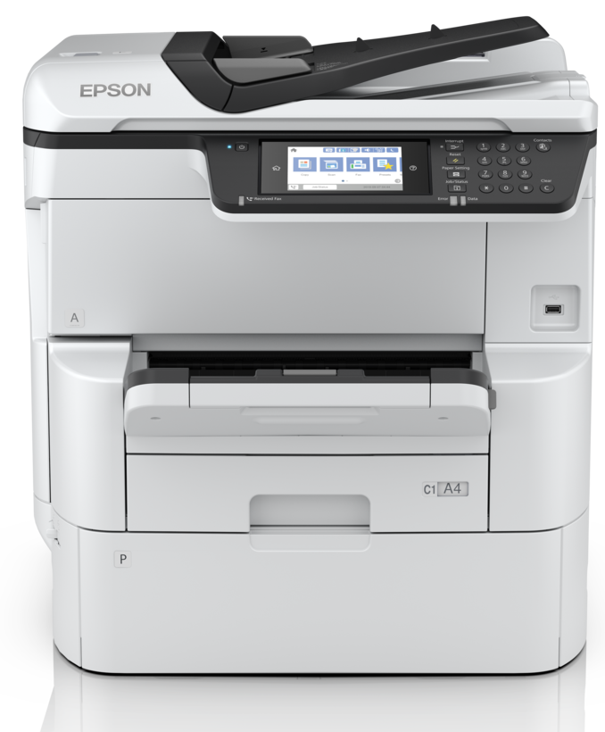 Epson WorkForce Pro WF-C878RDWF MFP