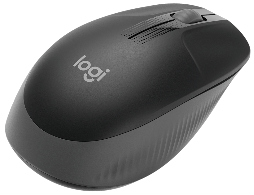 Logitech M190 Maus anthrazit