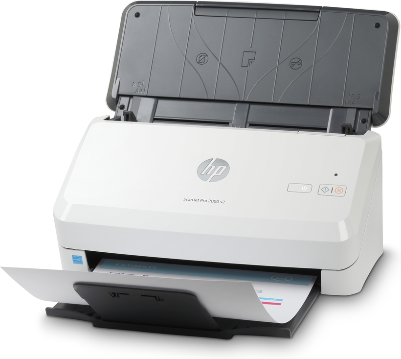 HP Scanjet Professional 2000 s2 Scanner