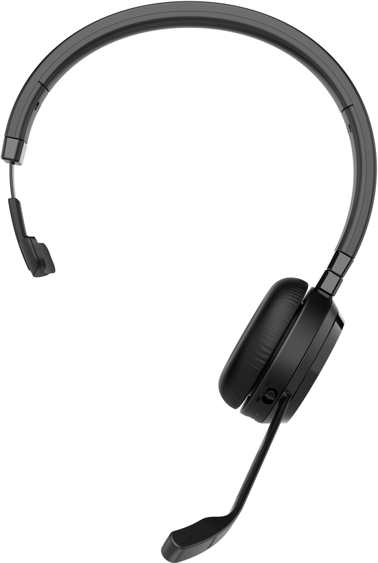 Casque Jabra Evolve 65 TE UC Mono + supp