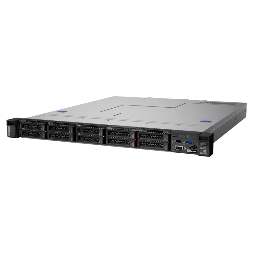 Lenovo ThinkSystem SR250 Server