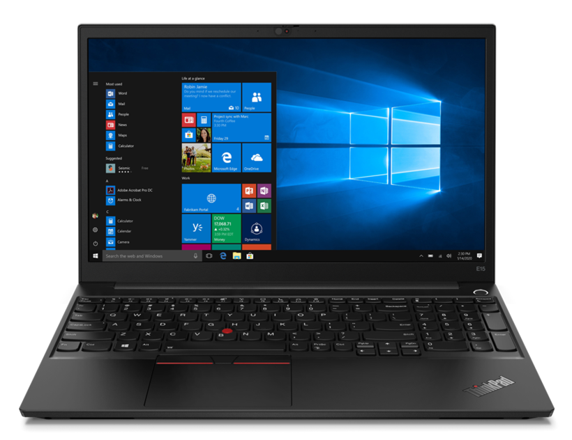 Lenovo ThinkPad E15 G2 R5 8/256GB