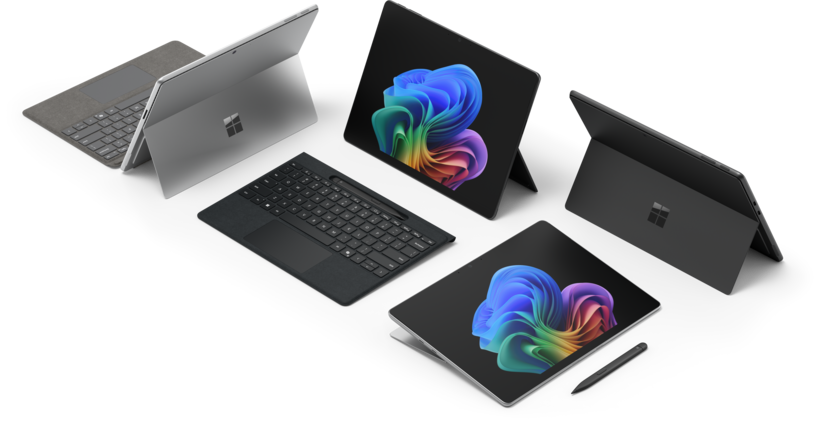 Surface Pro Copilot+ PC U5 16/256GB