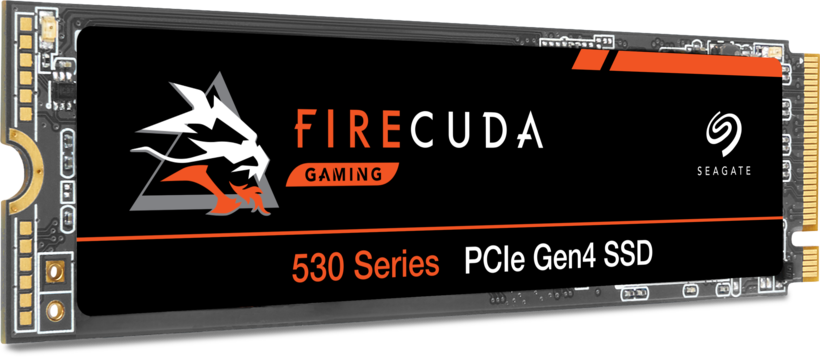 SSD 4 To Seagate FireCuda 530